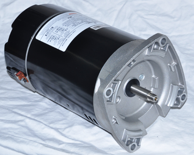 EB853/ASB847 1Hp 1 Sp 115 / 230 V Motor - REPLACEMENT MOTORS